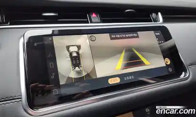 Land Rover Range-Rover Evoque 2021 2.0 Автомат в Москве № 213419, миниатюра 6