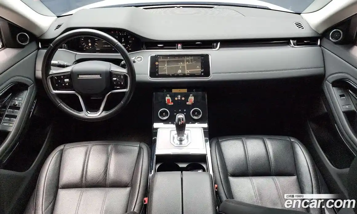 Land Rover Range-Rover Evoque 2021 2.0 Автомат в Москве № 213419, фото 8