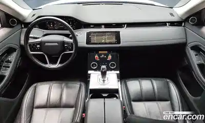 Land Rover Range-Rover Evoque 2021 2.0 Автомат в Москве № 213419, миниатюра 8