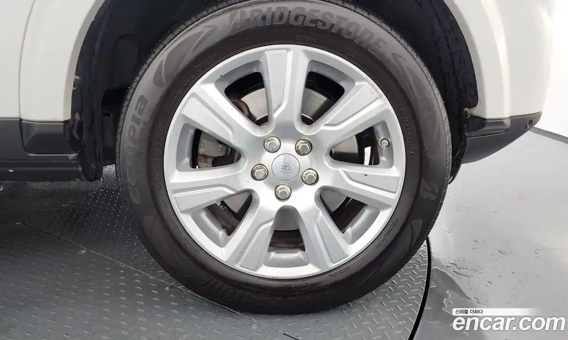 Land Rover Discovery 2016 3.0 Автомат в Москве № 213534, фото 7