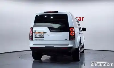 Land Rover Discovery 2016 3.0 Автомат в Москве № 213534, миниатюра 8