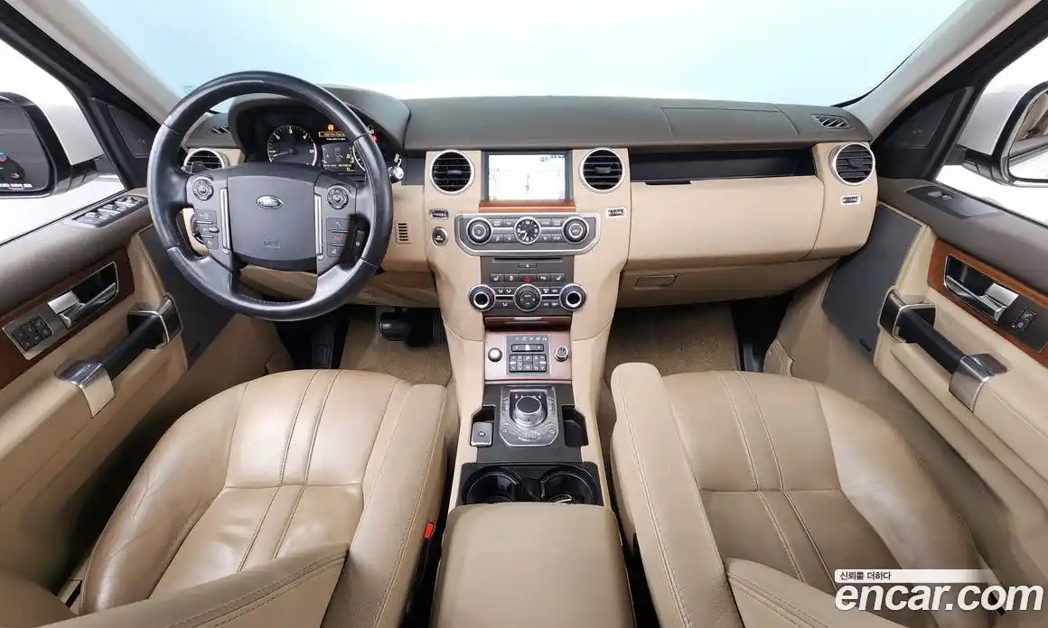 Land Rover Discovery 2016 3.0 Автомат в Москве № 213534, фото 10