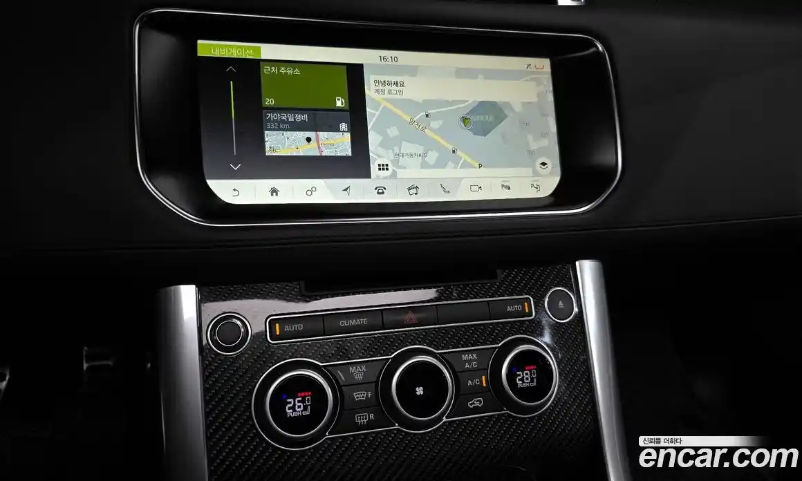 Land Rover Range-Rover Sport 2017 5.0 Автомат в Москве № 213550, фото 12