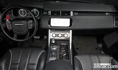 Land Rover Range-Rover Sport 2017 5.0 Автомат в Москве № 213550, миниатюра 2