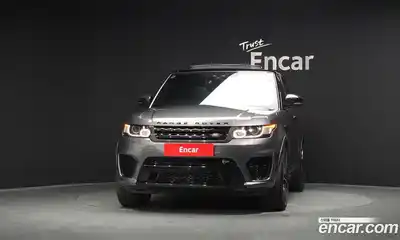 Land Rover Range-Rover Sport 2017 5.0 Автомат в Москве № 213550, миниатюра 3