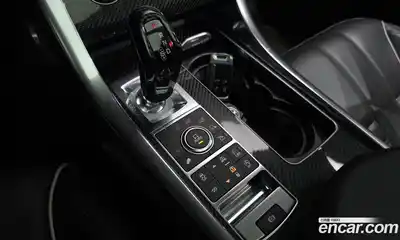 Land Rover Range-Rover Sport 2017 5.0 Автомат в Москве № 213550, миниатюра 4