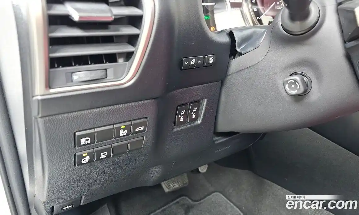 Lexus NX 2021 2.5 Автомат в Москве № 214617, фото 13