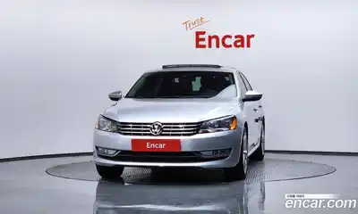 Volkswagen Passat, 2014
