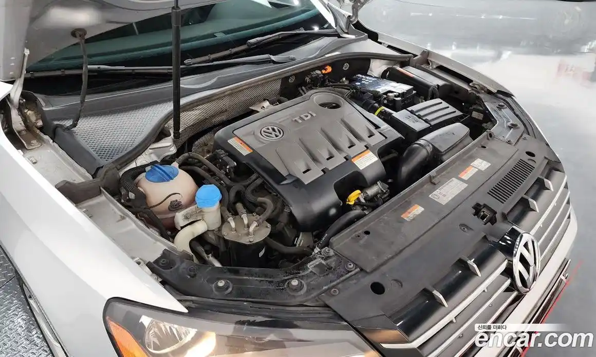 Volkswagen Passat 2014 2.0 Автомат в Москве № 215213, фото 16