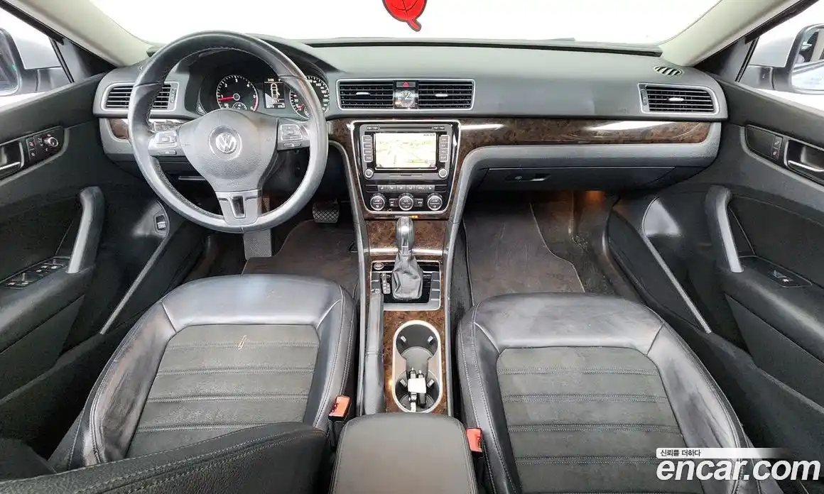 Volkswagen Passat 2014 2.0 Автомат в Москве № 215213, фото 8