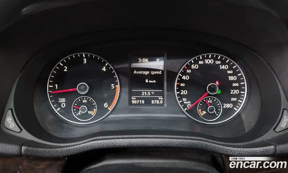 Volkswagen Passat 2014 2.0 Автомат в Москве № 215213, фото 9