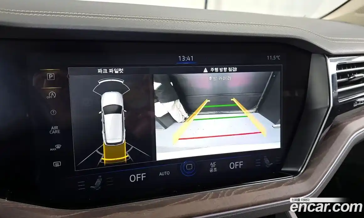 Volkswagen Touareg 2021 3.0 Автомат в Москве № 215223, фото 14