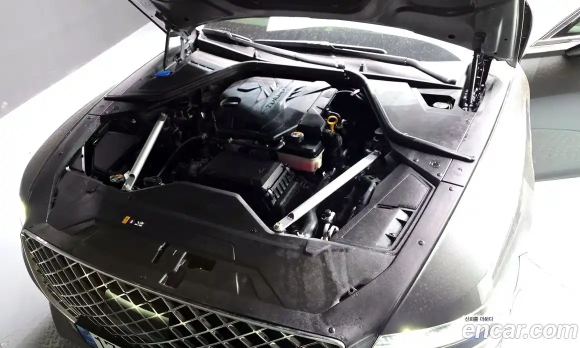 Genesis G80 2022 2.5 Автомат в Москве № 21587, фото 17