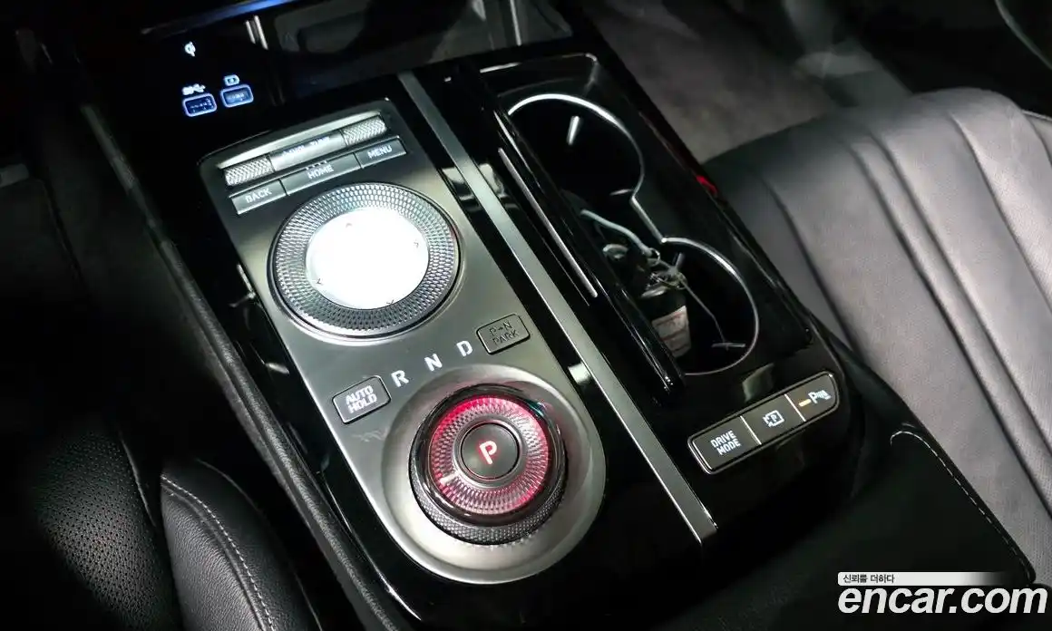 Genesis G80 2022 2.5 Автомат в Москве № 21587, фото 18