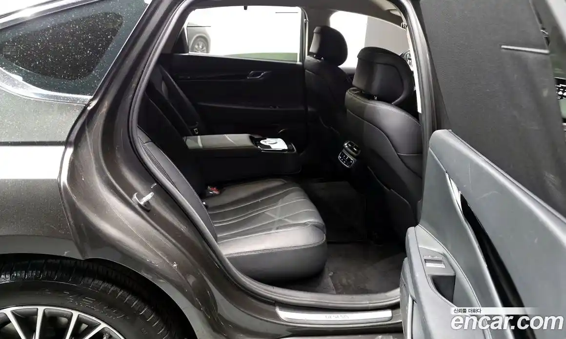 Genesis G80 2022 2.5 Автомат в Москве № 21587, фото 6