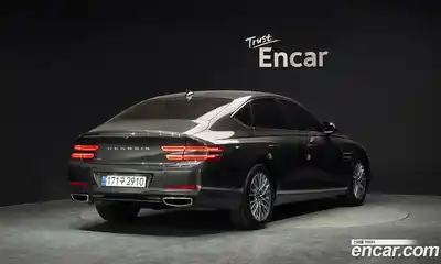 Genesis G80 2022 2.5 Автомат в Москве № 21587, миниатюра 9