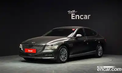 Genesis G80 2022 2.5 Автомат в Москве № 21587, миниатюра 10