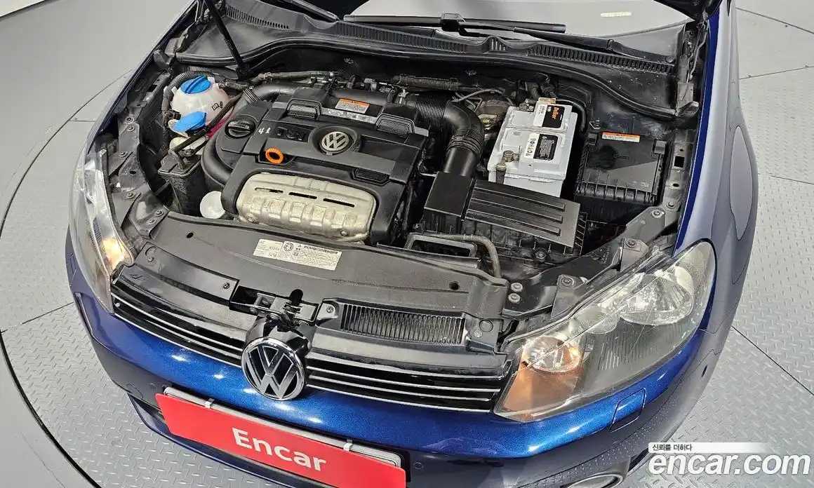 Volkswagen Golf 2012 1.4 Автомат в Москве № 217993, фото 18