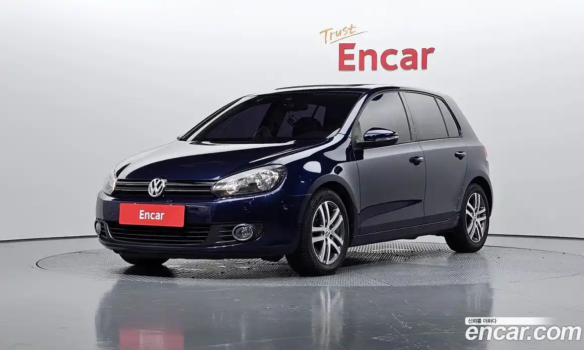 Volkswagen Golf 2012 1.4 Автомат в Москве № 217993, фото 19