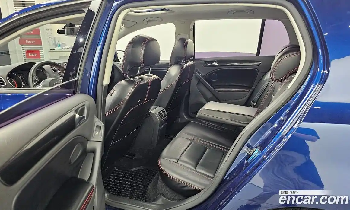 Volkswagen Golf 2012 1.4 Автомат в Москве № 217993, фото 20