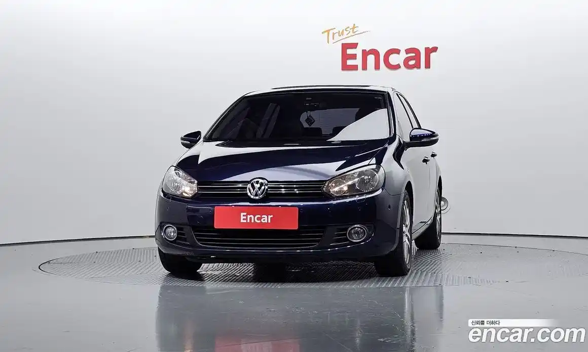 Volkswagen Golf 2012 1.4 Автомат в Москве № 217993, фото 3