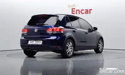Volkswagen Golf 2012 1.4 Автомат в Москве № 217993, миниатюра 5