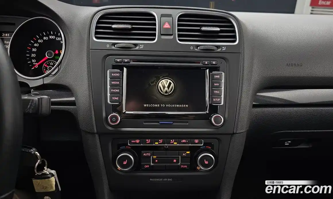 Volkswagen Golf 2012 1.4 Автомат в Москве № 217993, фото 9