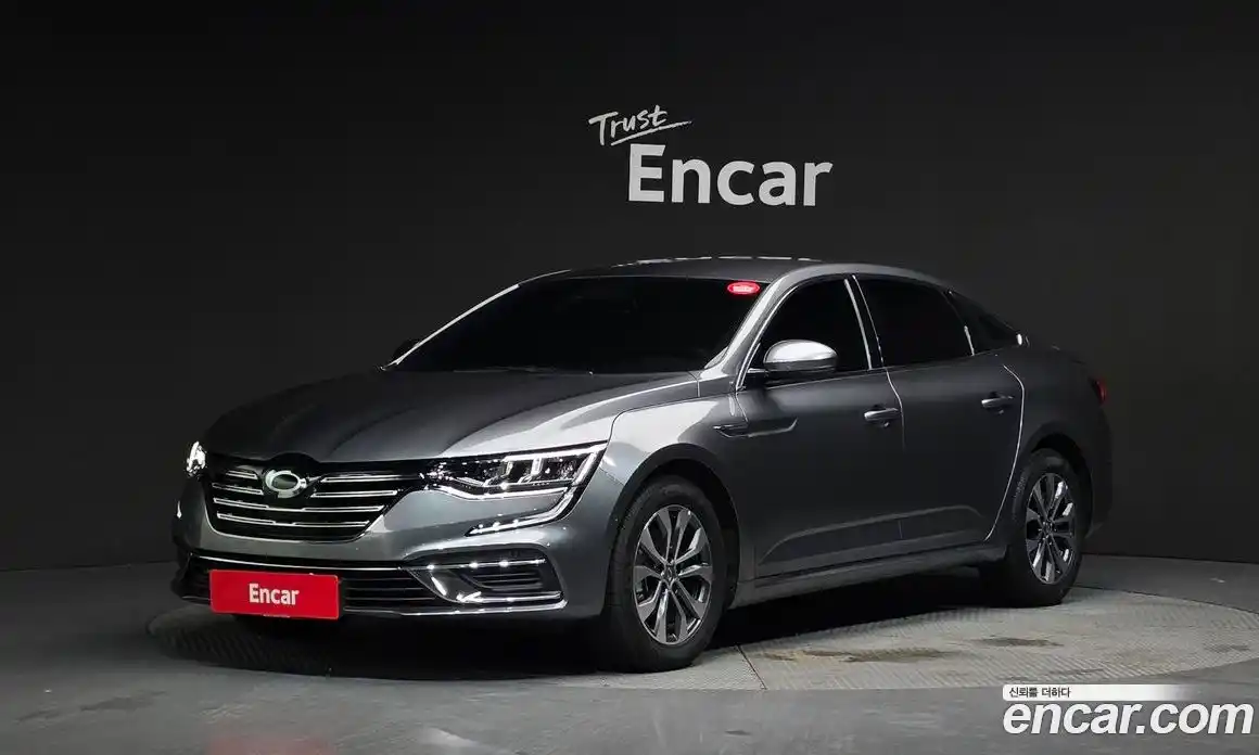 Renault SM6 2024 1.3 Автомат в Москве № 220697, фото 15