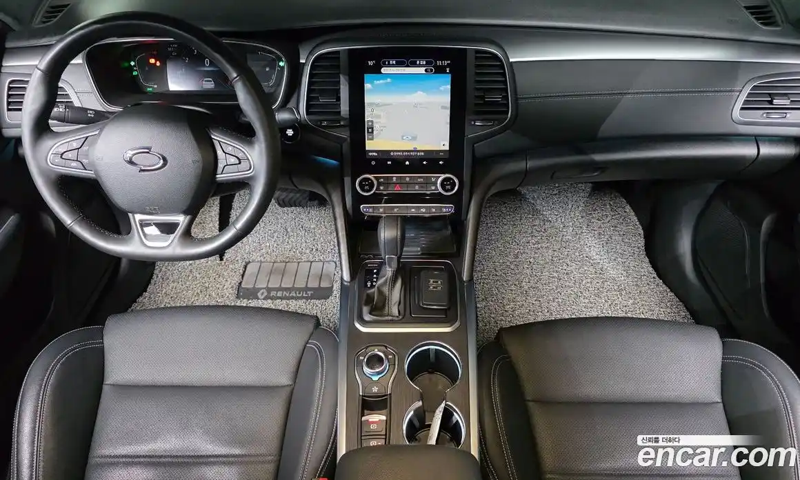 Renault SM6 2024 1.3 Автомат в Москве № 220697, фото 16