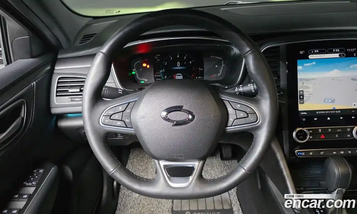 Renault SM6 2024 1.3 Автомат в Москве № 220697, фото 17