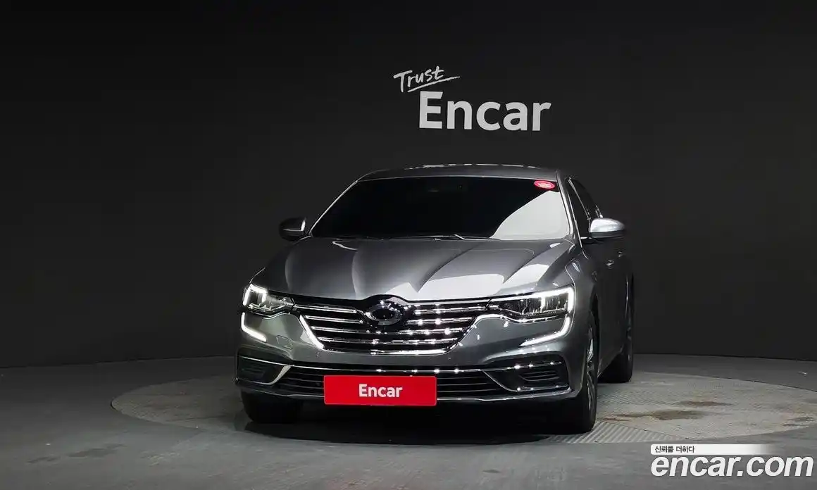 Renault SM6 2024 1.3 Автомат в Москве № 220697, фото 18