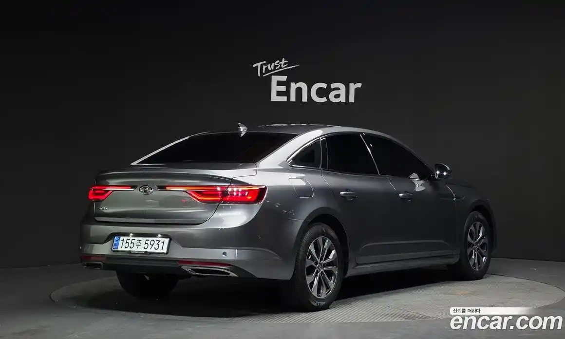 Renault SM6 2024 1.3 Автомат в Москве № 220697, фото 19