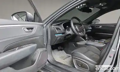 Renault SM6 2024 1.3 Автомат в Москве № 220697, миниатюра 2