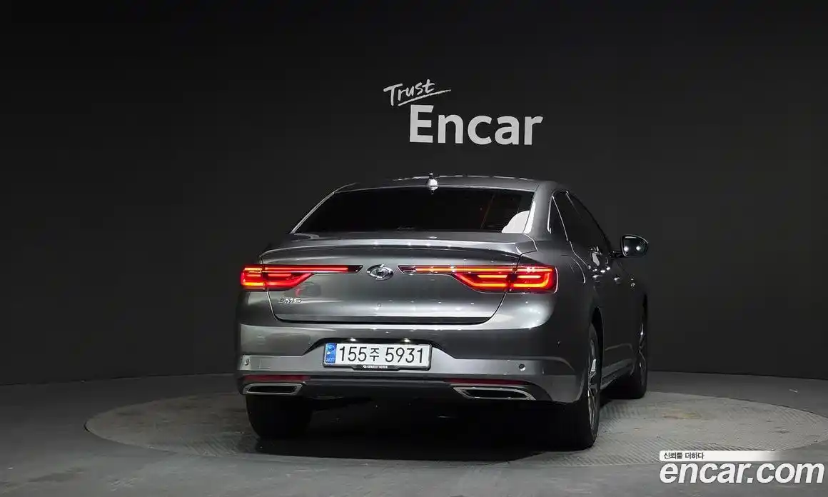 Renault SM6 2024 1.3 Автомат в Москве № 220697, фото 3