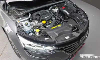 Renault SM6 2024 1.3 Автомат в Москве № 220697, миниатюра 4