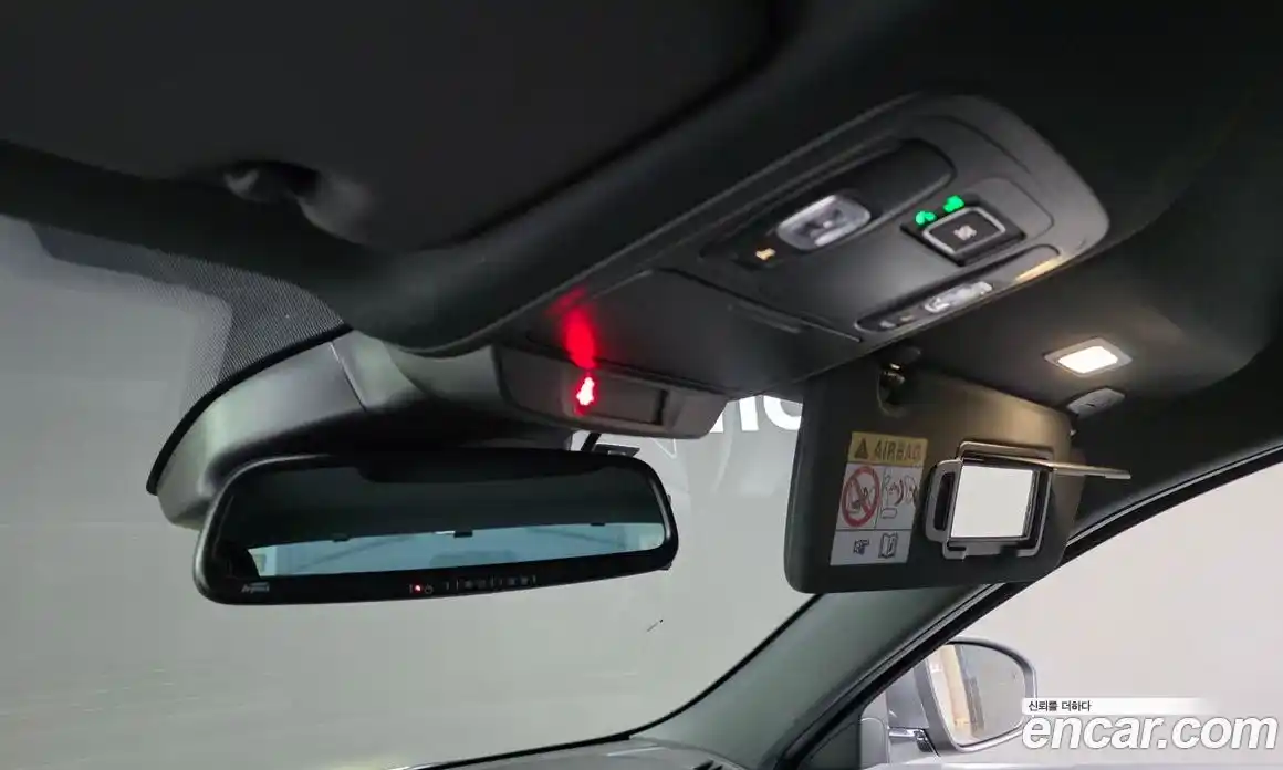 Renault SM6 2024 1.3 Автомат в Москве № 220697, фото 5