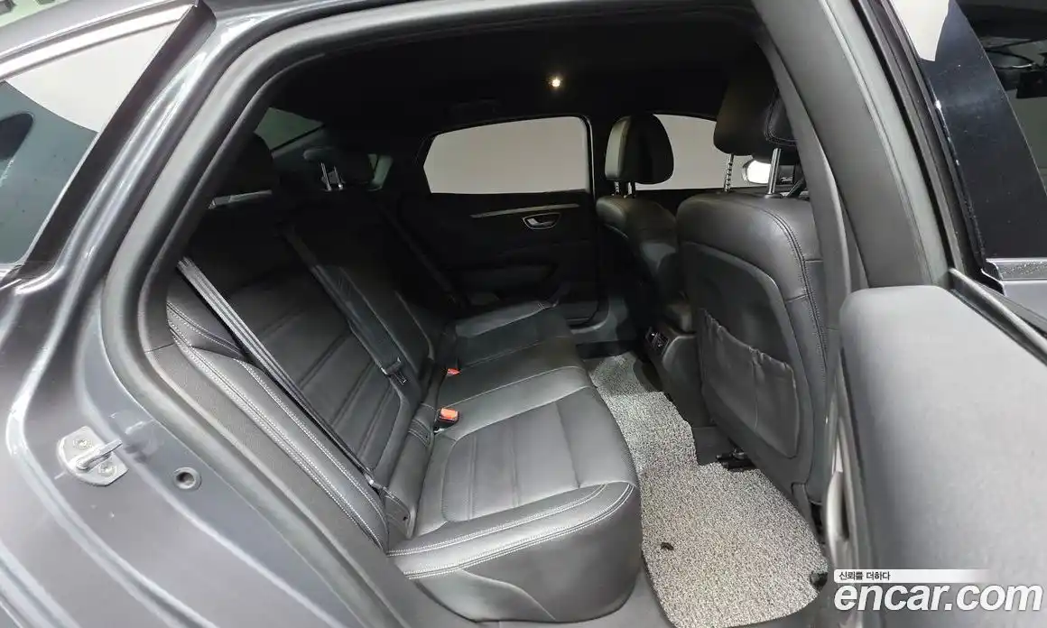 Renault SM6 2024 1.3 Автомат в Москве № 220697, фото 7