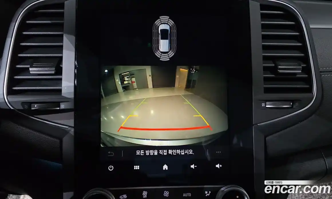 Renault SM6 2024 1.3 Автомат в Москве № 220697, фото 8