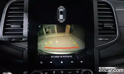 Renault SM6 2024 1.3 Автомат в Москве № 220697, миниатюра 8