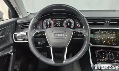 Audi A6 2021 2.0 Автомат в Москве № 221140, миниатюра 11