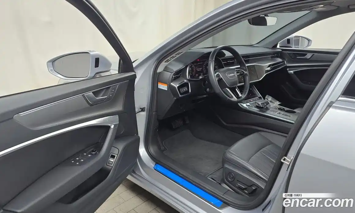 Audi A6 2021 2.0 Автомат в Москве № 221140, фото 14