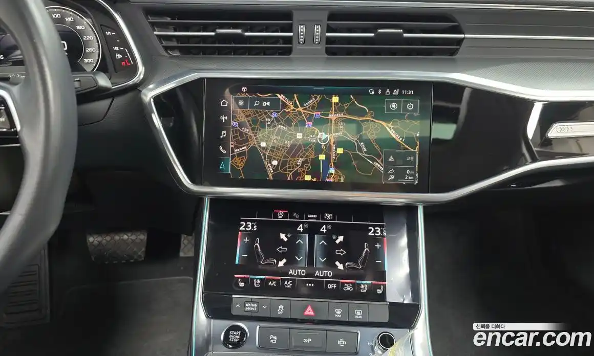 Audi A6 2021 2.0 Автомат в Москве № 221140, фото 15