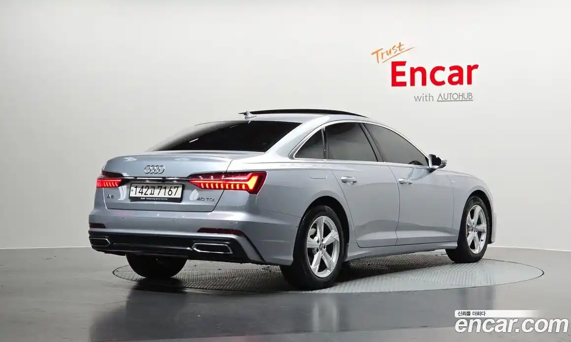 Audi A6 2021 2.0 Автомат в Москве № 221140, фото 16