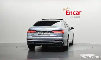 Audi A6 2021 2.0 Автомат в Москве № 221140, миниатюра 2