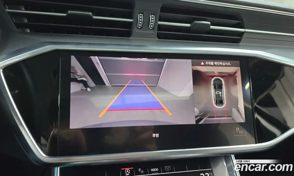 Audi A6 2021 2.0 Автомат в Москве № 221140, фото 4