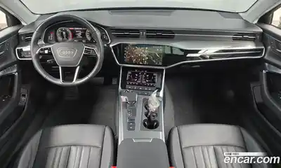 Audi A6 2021 2.0 Автомат в Москве № 221140, миниатюра 5