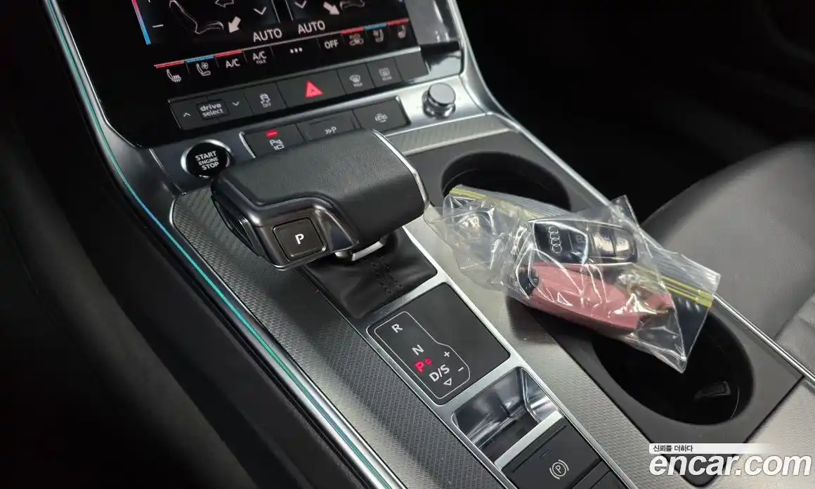 Audi A6 2021 2.0 Автомат в Москве № 221140, фото 6