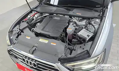 Audi A6 2021 2.0 Автомат в Москве № 221140, миниатюра 8