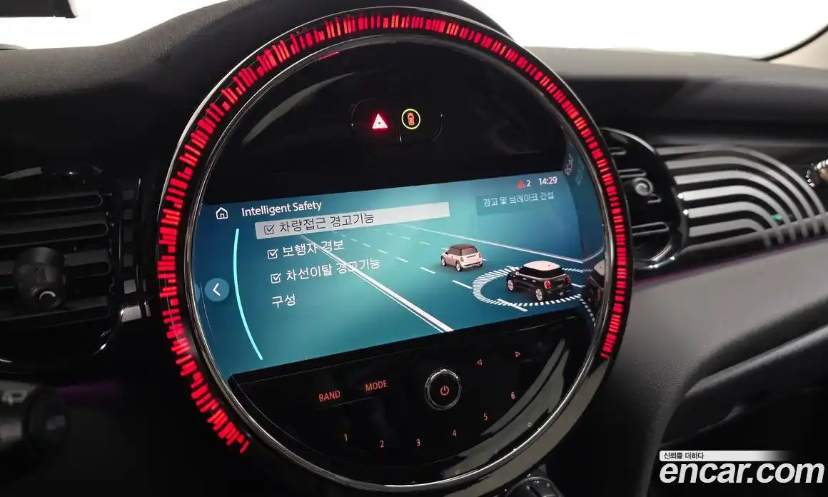 Mini Cooper 2023 2.0 Автомат в Москве № 223017, фото 13