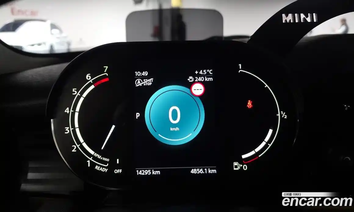 Mini Cooper 2023 2.0 Автомат в Москве № 223017, фото 19